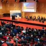 Auf dem Solarbranchentag Baden-Württemberg diskutieren Experten Ende Oktober über die Zukunft der Solarenergie.