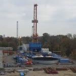 Das Praxisforum Geothermie.Bayern findet am Heizkraftwerk Süd in München statt.