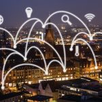 Vernetzte Stadt: Laut einer enercity-Studie erhofeen sich die Bürger von der Smart City einen Beitrag zum Klimaschutz.