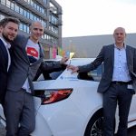 Partner bei Stadtteilauto: Frederick Koddenberg