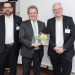 Fernwärmeprojekt als „Ort voller Energie“ geehrt.