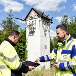 Dank EmergencyEye können die Mitarbeiter des Entstördienstes auf die Smartphone-Kameras der Kunden zurückgreifen und präzisere Diagnosen stellen.