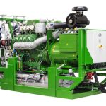 Das neue BHWK-Modul aura 408 hat eine Leistung von 280 kWel.