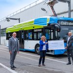 Die Stadtwerke Münster haben einen Förderbescheid über 1