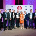 Die Preisträger des Stadtwerke Awards 2020 .