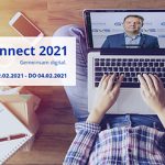 Die Online-Veranstaltung GVS :connect findet im Februar unter dem Motto „Gemeinsam digital“ statt.