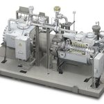 Der HOFIM-Turbokompressor generiert als Herzstück des ETES-Systems die Wärme.