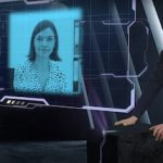 In jeder digitalen Schulung von WTT CampusONE sprechen Moderatoren und Schauspieler direkt mit den Lernenden.