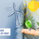 Vom 29. Juni bis zum 1. Juli finden die Klima Tage 2021 der GasVersorgung Süddeutschland statt.