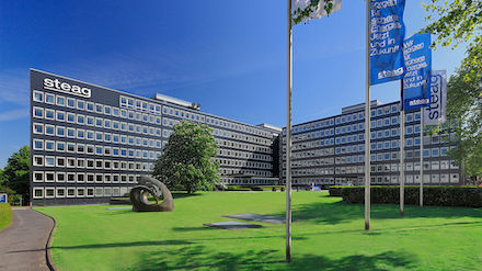 Der Essener Energieerzeuger STEAG macht Fortschritte bei der Umstrukturierung.