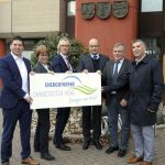Für die Zukunft gut gerüstet sind die neuen Energiewerke Dannstadter Höhe.