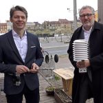 Mannheim: Moderne Sensoren messen Klimadaten.