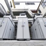 Hybridspeicher für die Stadtwerke Bielefeld.