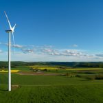 Beim Ausbau der Windenergie handelt es sich um einen Teil des Energiekonzepts