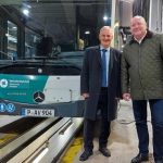 Ab Ende 2023 sollen die ersten Elektrobusse in Potsdam fahren und Dieselbusse ersetzen.