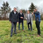 Ein Gigawatt Strom will badenova bis 2035 aus erneuerbaren Energien erzeugen. Ein geplanter Windpark bei der Stadt Oberndorf am Neckar ist ein wichtiger Schritt zu diesem Ziel.