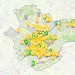 Interaktive Karte der Stadt Gütersloh
