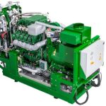 Das agenitor 408ct von 2G Energy hat nun eine Leistung von 400 kWel statt 360 kWel.