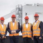 Der Braunschweiger Energieversorger BS Energy hat seine neuen Kraftwerke eingeweiht.