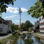 Mit einem möglichen Nahwärmenetz will Oberndorf sich mit grüner Wärme versorgen und zur Wärmewende beitragen.