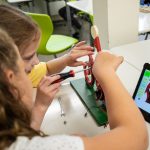 Seit 2017 veranstaltet die Klimaschutzstiftung das Bildungsprojekt „3D-Solartechniktage“ in Thüringer Grundschulen.