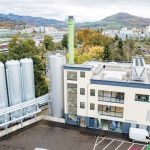 Eine neue Energiezentrale sorgt dafür