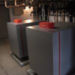 Wärmepumpen sind langfristig kostengünstiger als Gasheizungen.