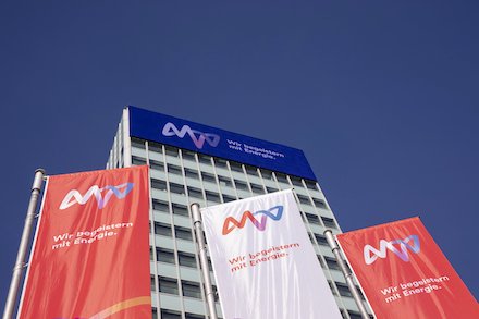MVV Energie ist mit einem Umsatzplus von 600 Millionen Euro im ersten Quartal in das neue Geschäftsjahr gestartet.