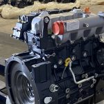 Der MAG24.4 erreicht mit einer Leistung von 27 kW bei 1.500 Umdrehungen pro Minute und einem Hubraum von 2