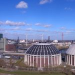Ehemaliges Kohlekraftwerk Moorburg wird zu einem Standort für die Wasserstoffproduktion.