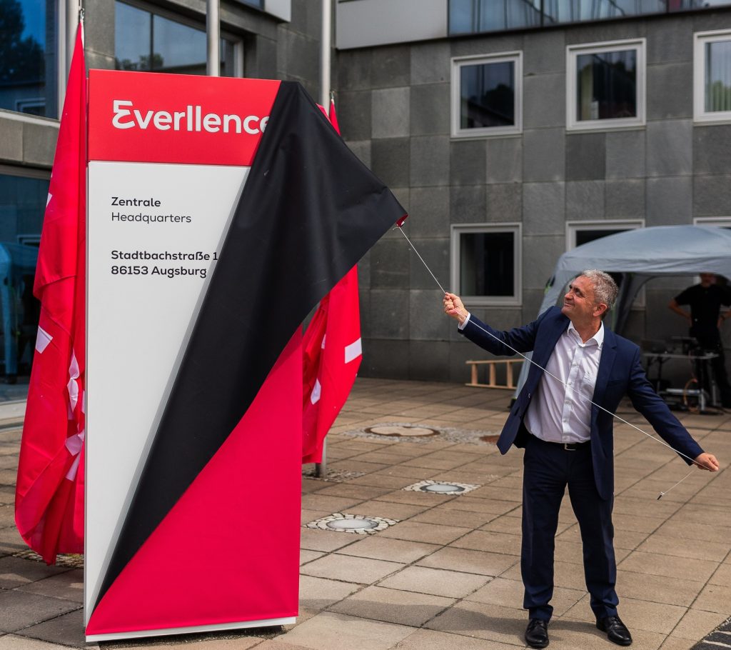 MAN Energy Solutions wird Everllence - stadt+werk online | stadt+werk ...