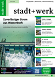Zuverlässiger Strom aus Wasserkraft